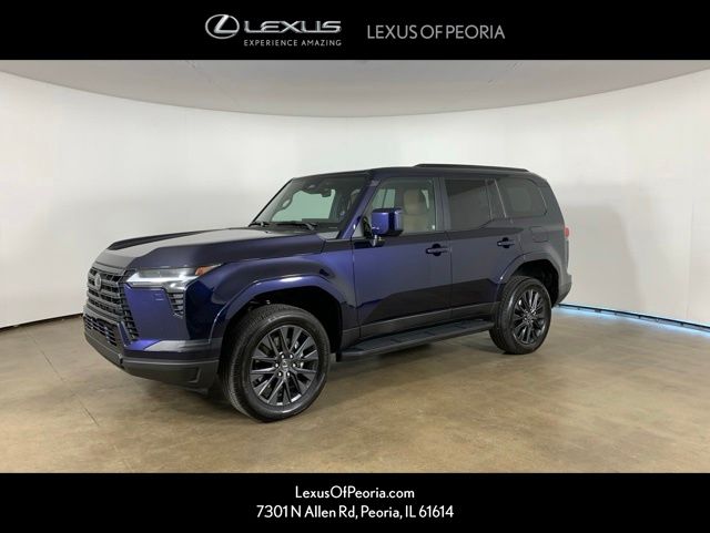 Nightfall Mica 2024 Lexus GX SUV / Crossover All-Wheel Drive Automatic