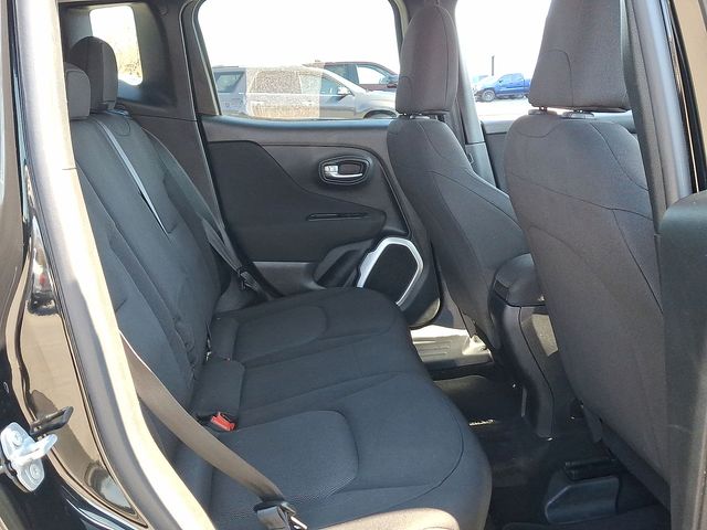 Used 2018 Jeep Renegade For Sale in Gilbertsville, PA