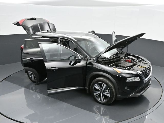 2023 Nissan Rogue SL 51