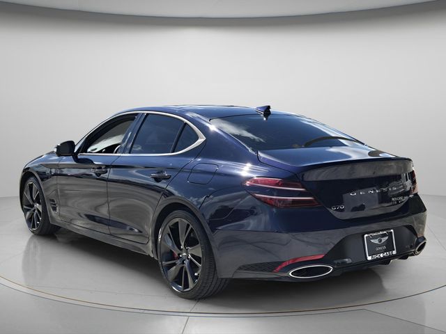 2023 Genesis G70 - $35,527
