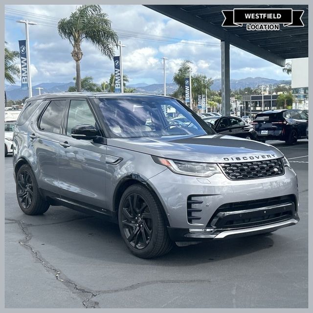 2021 Land Rover Discovery P300 S R-Dynamic AWD
