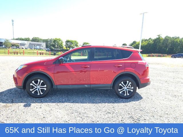 Used 2016 Toyota RAV4 SUV