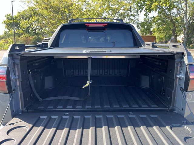 new 2026 Hyundai Santa Cruz car, priced at $34,277