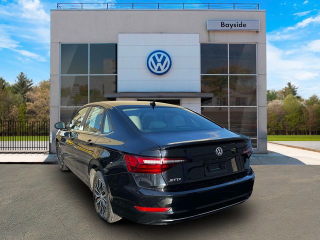 used 2021 Volkswagen Jetta car, priced at $14,854