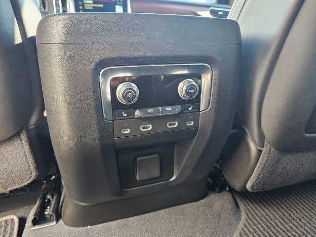 Used 2024 Black GMC Denali Ultimate image 22