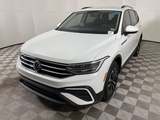 2023 Volkswagen Tiguan 2.0T S 4