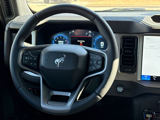 New 2025 White Ford Outer Banks image 15