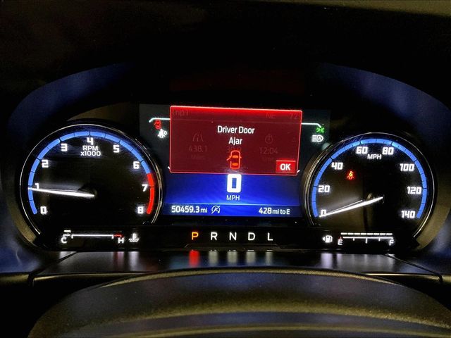 2021 Ford Bronco Sport Outer Banks Red at Luther Ford
