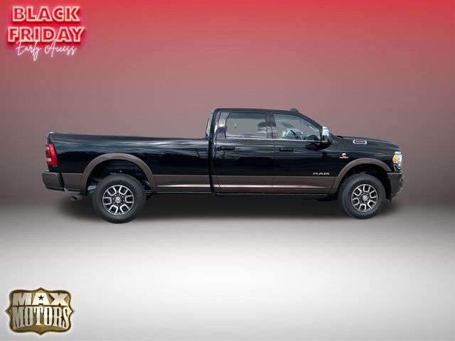 2024 Ram 3500 Laramie Longhorn 12