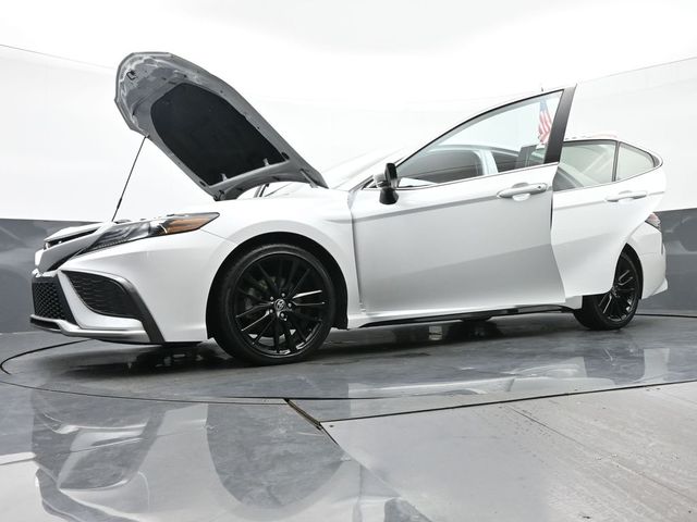 2021 Toyota Camry XSE 49