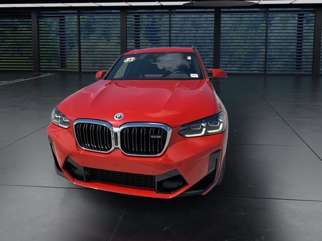 Used 2023 BMW X3 SUV