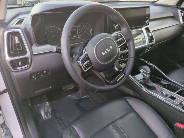 used 2022 Kia Sorento car, priced at $25,101