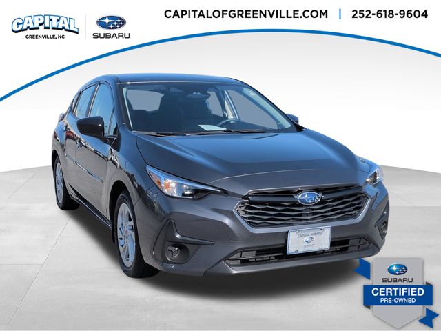 2025 Subaru Impreza