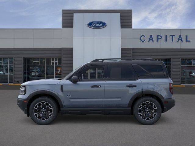 New 2026 Gray Ford Outer Banks image 3