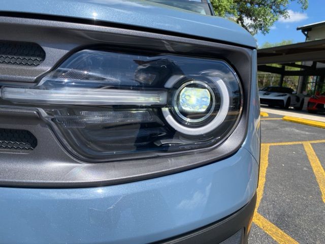 Used Car 2024 Ford Bronco Sport  Big Bend For Sale Under $30,000 In San Antonio, Texas