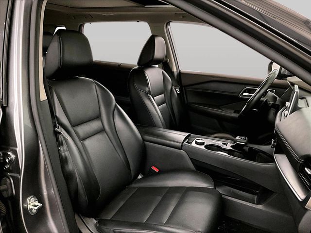 2021 Nissan Rogue SV Gray at John Sisson Motors
