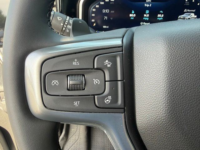 new 2026 Chevrolet Silverado 1500 car, priced at $51,390