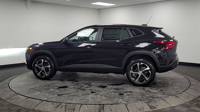 2026 – Chevrolet – Trax