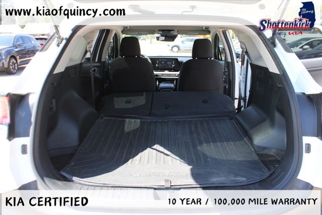 Used 2023 Kia Sportage Hybrid SUV