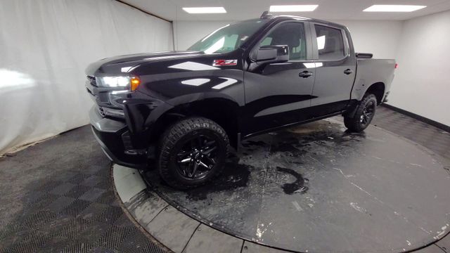 2021 – Chevrolet – Silverado 1500