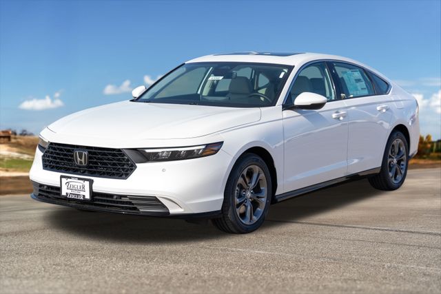 2025 Honda Accord Hybrid EX-L 3