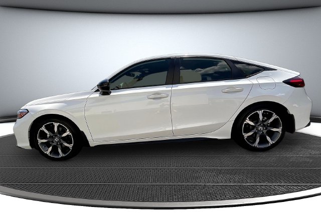 Used 2025 Honda Civic Hybrid Hatchback