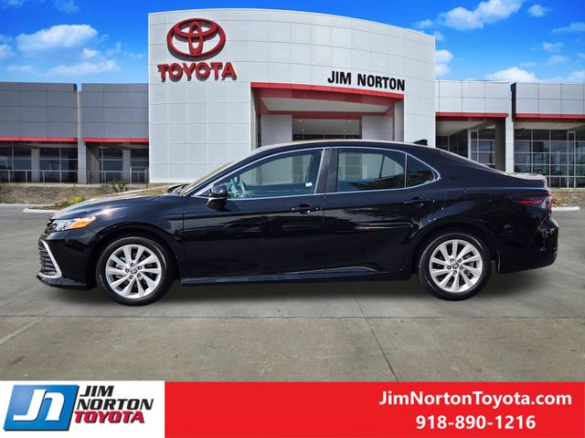 Used 2024 Toyota Camry Sedan