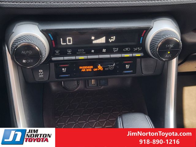 Used 2022 Toyota RAV4 Hybrid SUV