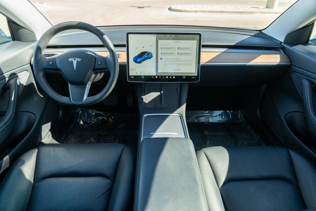 2021 Tesla Model 3 Long Range 12