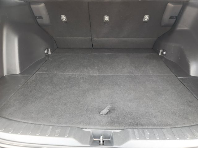 2025 Toyota RAV4 XLE Gray at Don McGill Toyota