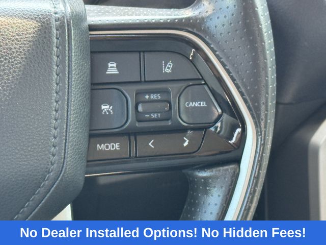 2023 Toyota Tundra SR5 Silver at Baytown Hyundai