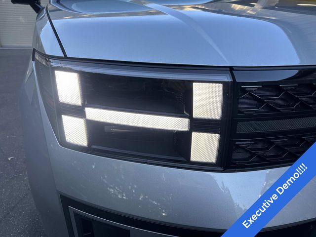 2025 Hyundai Santa Fe