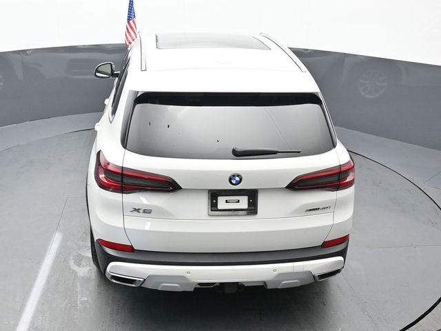 2022 BMW X5 xDrive40i 45