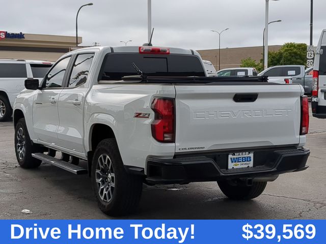 2023 Chevrolet Colorado Z71 photo