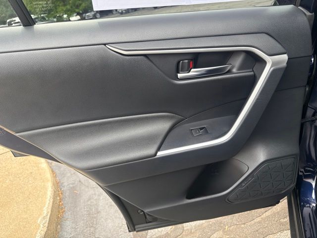 Used 2025 Toyota RAV4 Hybrid SUV