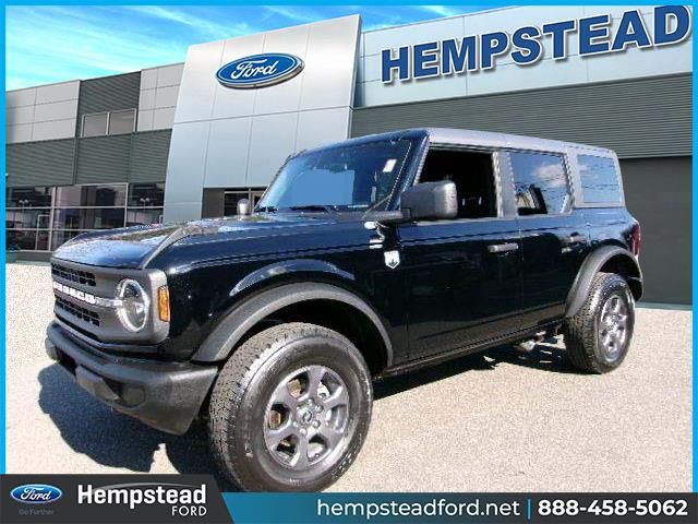 used 2025 Ford Bronco car, priced at $42,696