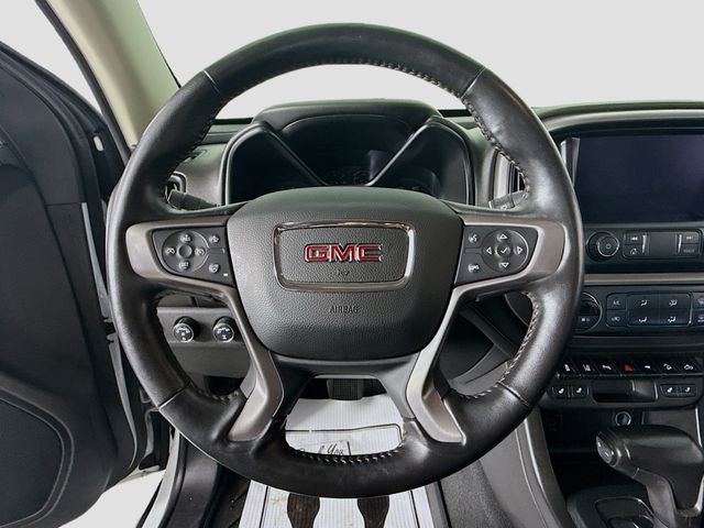 2021 GMC Canyon AT4 w/Leather photo