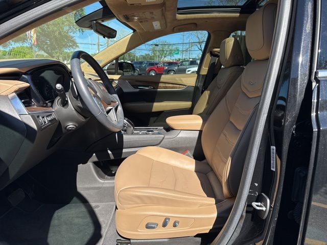 Used Car 2022 Cadillac Xt5  Premium Luxury For Sale Under $40,000 In San Antonio, Texas