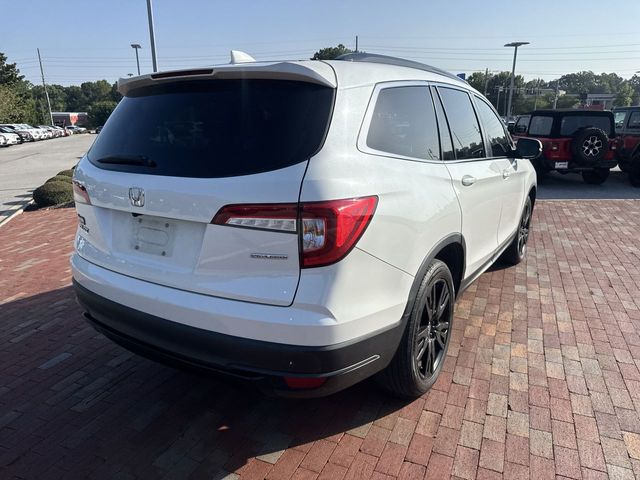 Used 2022 Honda Pilot SUV