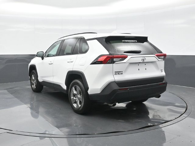Used 2025 Toyota RAV4 SUV