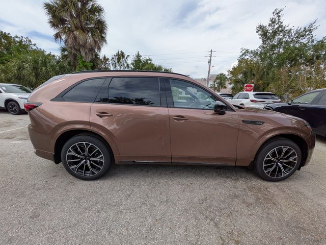 New Melting Copper Metallic 2026 Mazda CX-70 3.3 Turbo S Premium