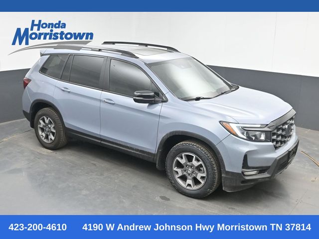 2022 Honda Passport TrailSport AWD