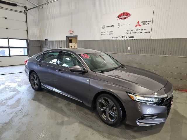 2018 Honda Accord 1.5T EX FWD