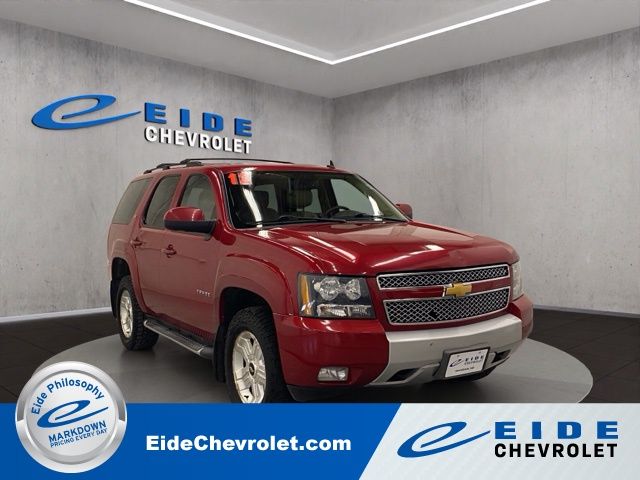 2012 Chevrolet Tahoe LT 4WD