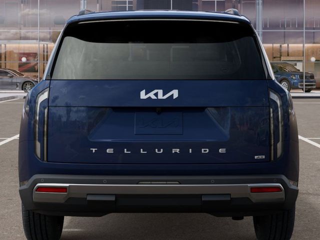 2027 Kia Telluride