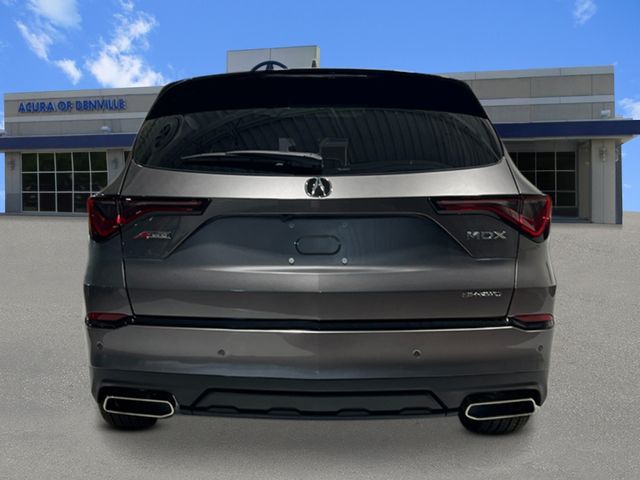 2026 Acura MDX A-Spec Advance Package - Nh-885m/Liquid_Car exterior view 4
