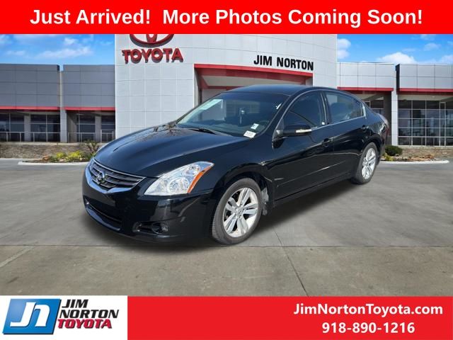 Used 2012 Nissan Altima SR with VIN 1N4BL2AP8CN401431 for sale in Tulsa, OK