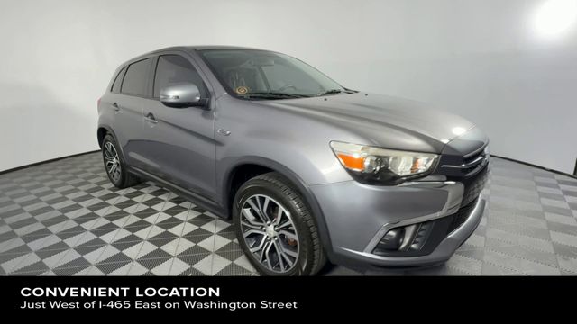 Used 2018 Mitsubishi Outlander Sport For Sale in Indianapolis, IN