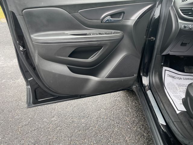 Used 2021 Buick Encore SUV