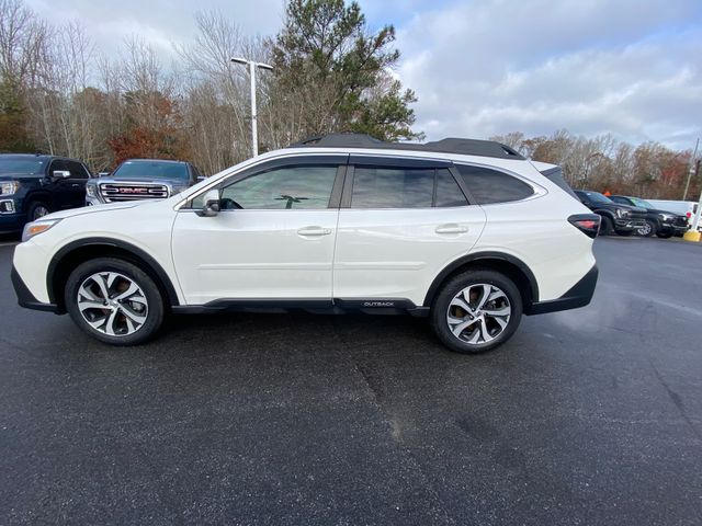 2022 Subaru Outback Limited 4